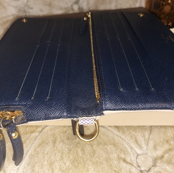 (SOLD)Authentic Louis Vuitton Azur Insolite wallet - Picture 14 of 16